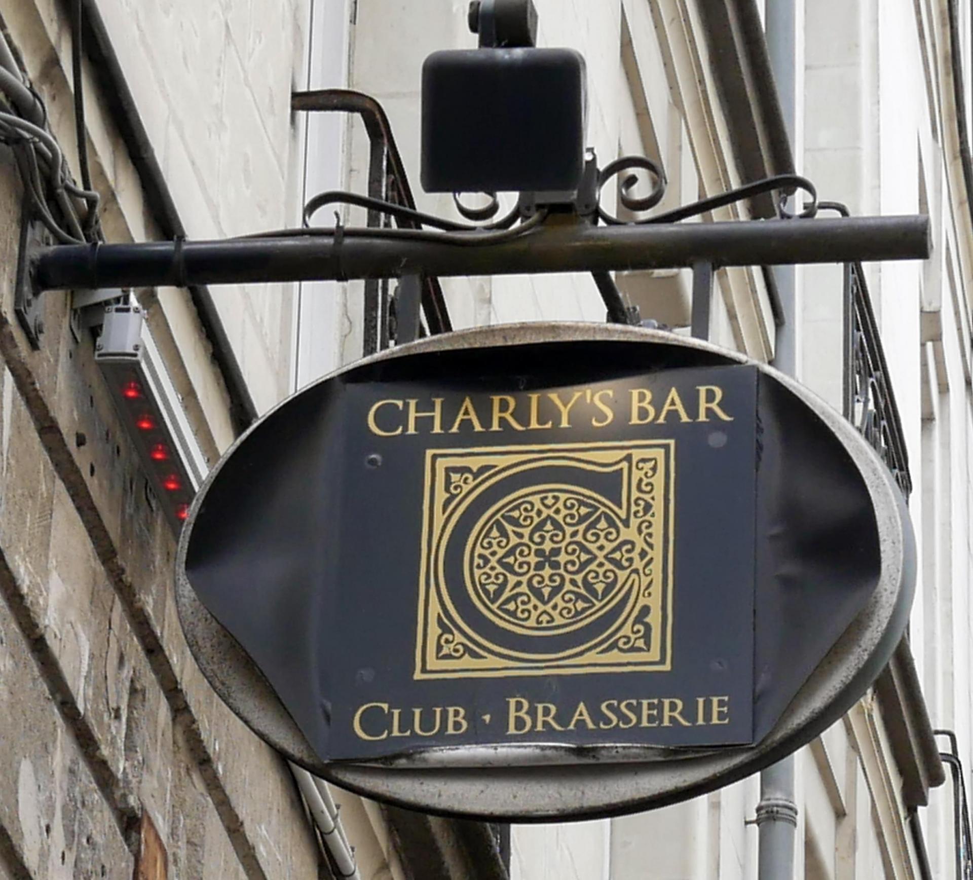 Charly's Bar - Nantes