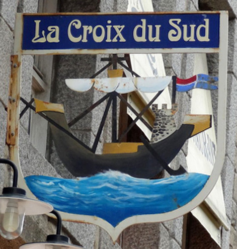 La Croix du Sud (restaurant) - Saint Malo